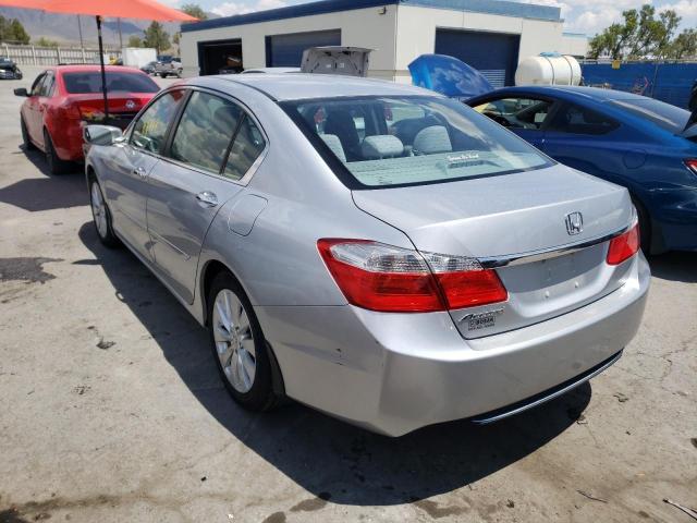 Photo 3 from auction – 2013 HONDA ACCORD EX with VIN 1HGCR2F73DA098722