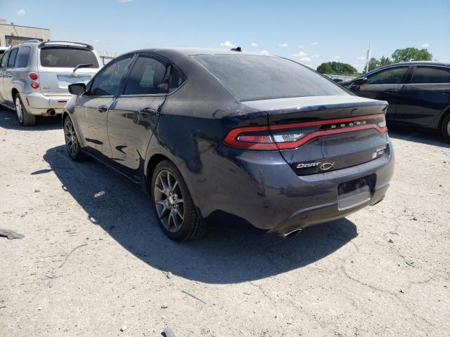 Photo 3 from auction – 2014 DODGE DART SXT with VIN 1C3CDFBB4ED677804