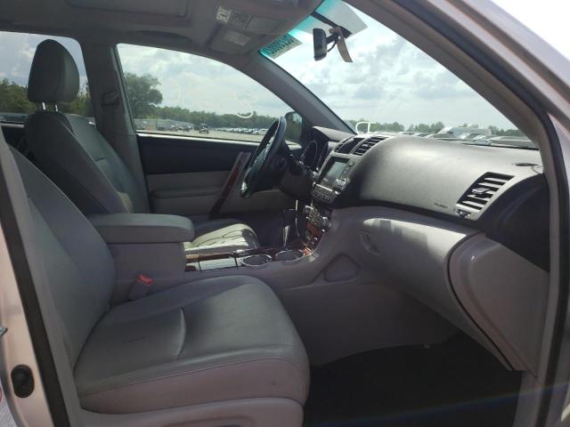 Photo 5 from auction – 2012 TOYOTA HIGHLANDER with VIN 5TDYK3EH4CS083365