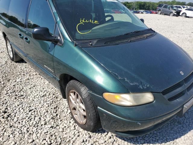 Photo 9 from auction – 1998 DODGE GRAND CARA with VIN 2B4GP44G5WR777679
