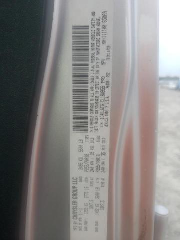 Photo 10 from auction – 2012 JEEP WRANGLER U with VIN 1C4BJWEG1CL160955