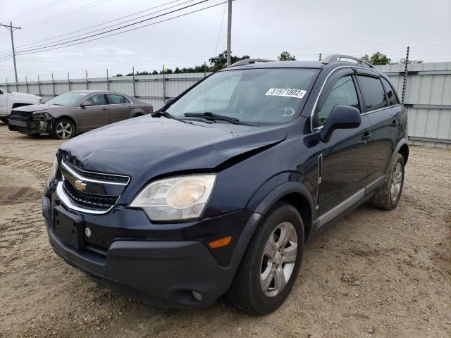 Photo 2 from auction – 2014 CHEVROLET CAPTIVA LS with VIN 3GNAL2EK7ES663400