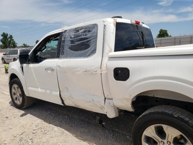 Photo 9 from auction – 2021 FORD F150 SUPER with VIN 1FTFW1E89MFC62230