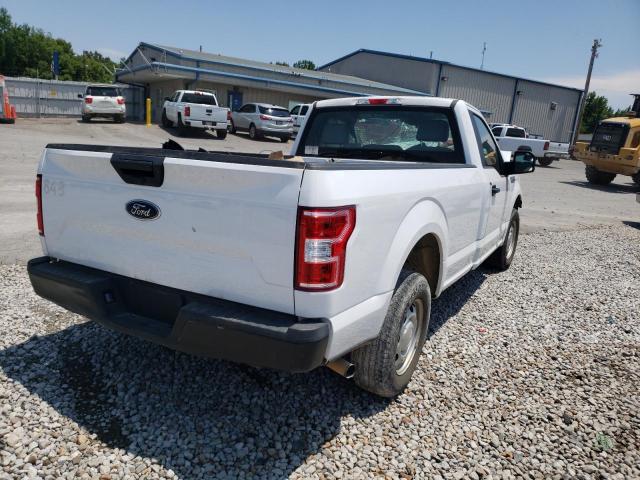 Photo 4 from auction – 2020 FORD F150 with VIN 1FTMF1CB2LKD20013