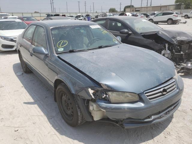 TOYOTA CAMRY CE 2000 with VIN JT2BG22K8Y0477178 - Photo from auction