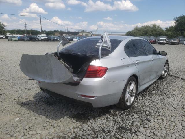 Photo 4 from auction – 2016 BMW 528 XI with VIN WBA5A7C58GG150942