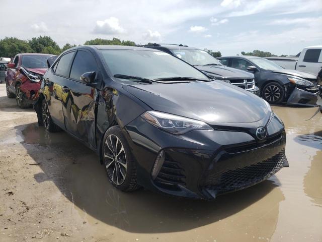 Photo 1 from auction – 2017 TOYOTA COROLLA L with VIN 2T1BURHE3HC816400