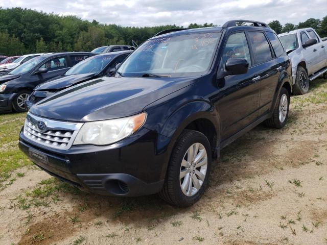 Photo 2 from auction – 2012 SUBARU FORESTER 2 with VIN JF2SHADC0CH412244