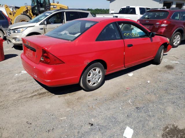 Photo 4 from auction – 2002 HONDA CIVIC with VIN 1HGEM21262L077108