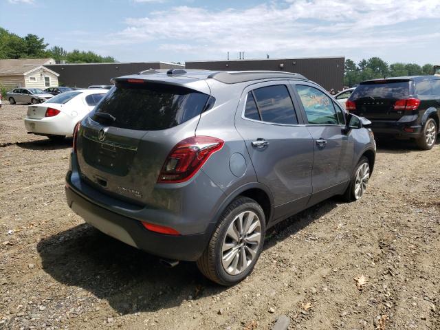 Photo 4 from auction – 2020 BUICK ENCORE PRE with VIN KL4CJESB2LB015544