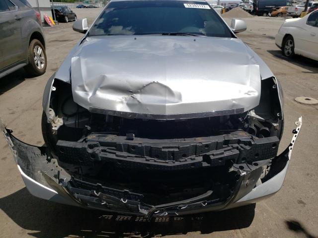Photo 9 from auction – 2013 CADILLAC CTS with VIN 1G6DC1E36D0174343