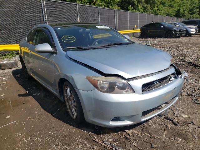 Photo 1 from auction – 2007 TOYOTA SCION TC with VIN JTKDE167X70194729