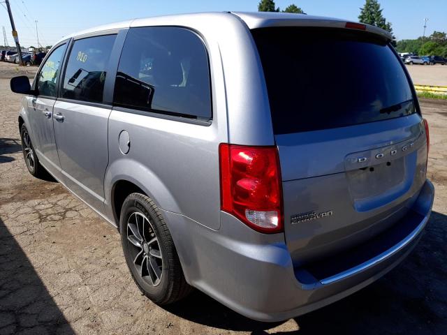 Photo 3 from auction – 2018 DODGE GRAND CARA with VIN 2C4RDGEG2JR280912