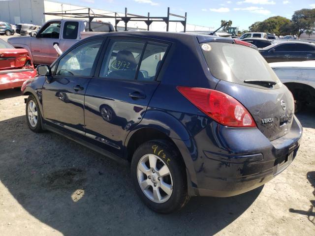 Photo 3 from auction – 2008 NISSAN VERSA S with VIN 3N1BC13E88L409958