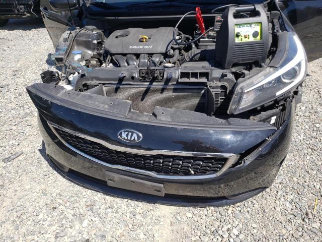 Photo 9 from auction – 2018 KIA FORTE LX with VIN 3KPFL4A71JE212323