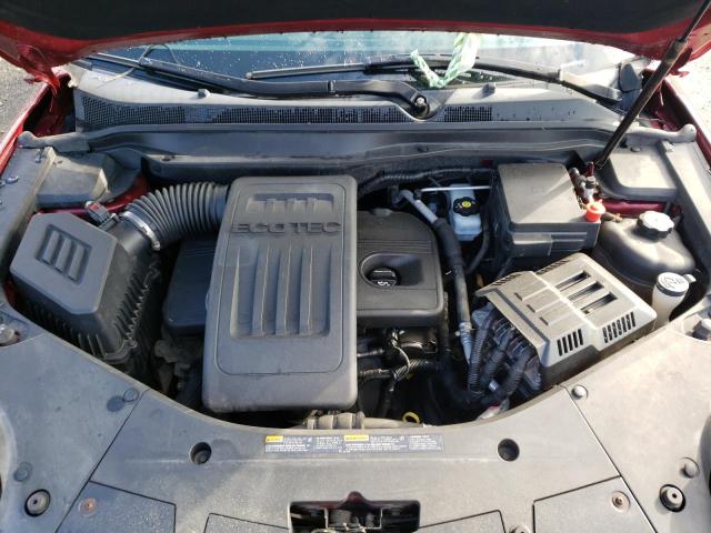 Photo 7 from auction – 2012 GMC TERRAIN SL with VIN 2GKFLTEK2C6201458