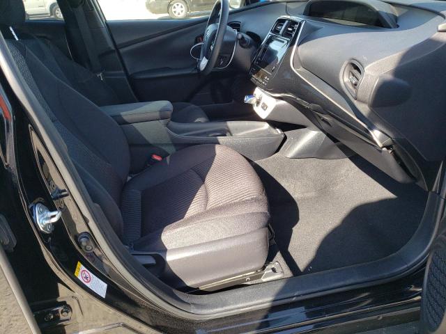 Photo 5 from auction – 2017 TOYOTA PRIUS with VIN JTDKBRFU6H3052826