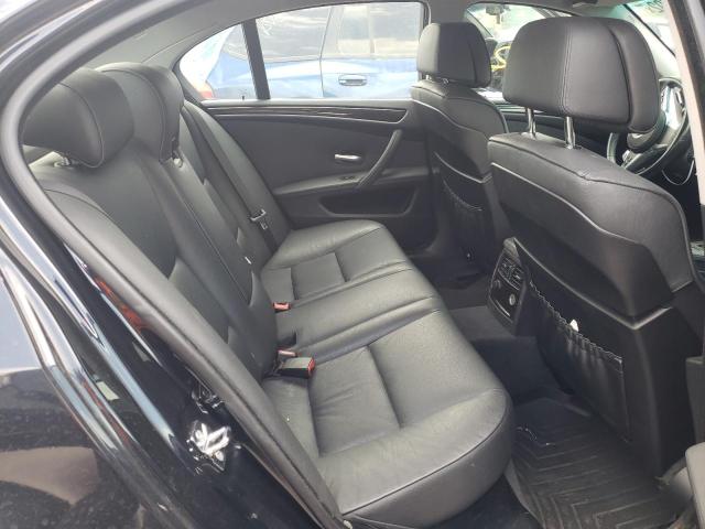Photo 6 from auction – 2008 BMW 550 I with VIN WBANW53548CT51624