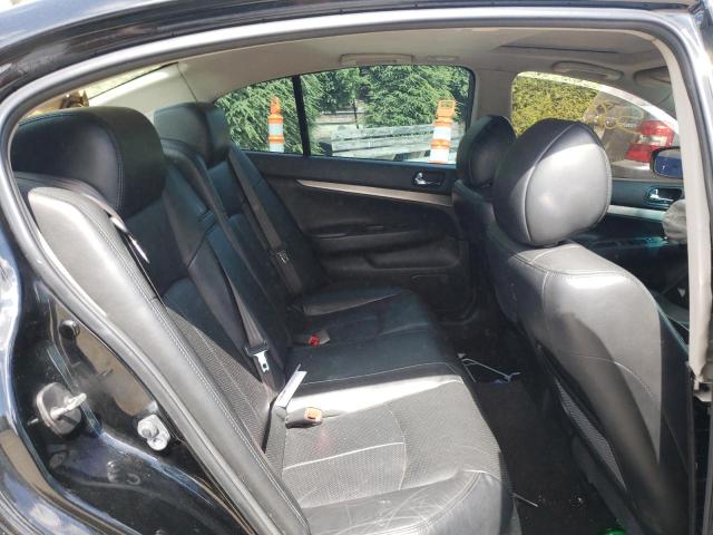 Photo 6 from auction – 2015 INFINITI Q40 with VIN JN1CV6AR5FM650865