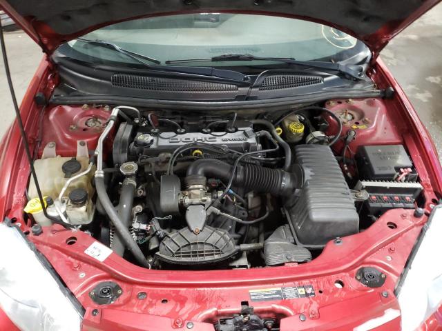 Photo 7 from auction – 2006 CHRYSLER SEBRING with VIN 1C3EL46X96N146406