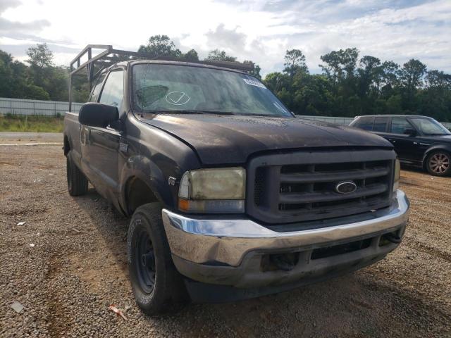 Photo 1 from auction – 2002 FORD F250 SUPER with VIN 1FTNX21S02EC96544