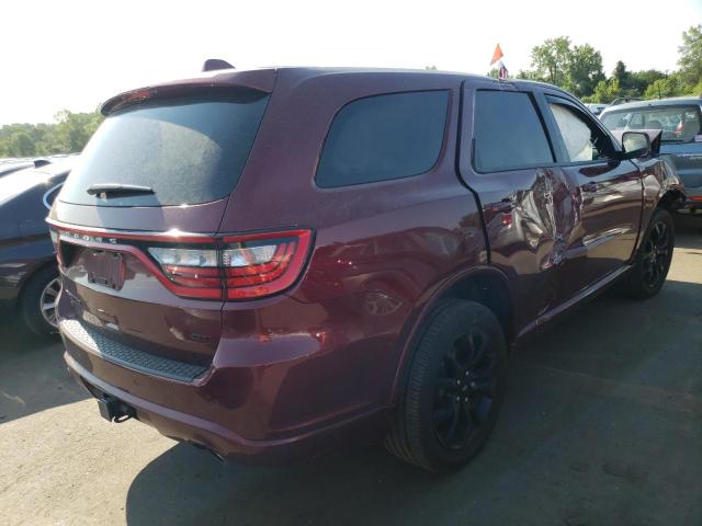 Photo 4 from auction – 2020 DODGE DURANGO GT with VIN 1C4RDJDG5LC412863