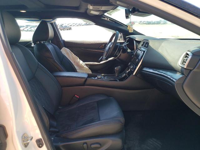 Photo 5 from auction – 2020 NISSAN MAXIMA SR with VIN 1N4AA6EV0LC383343