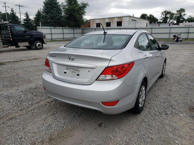 Photo 4 from auction – 2014 HYUNDAI ACCENT GLS with VIN KMHCT4AE2EU774266