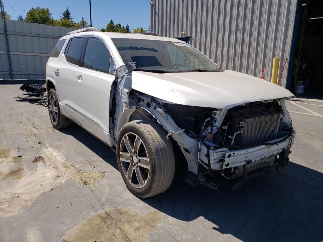 GMC ACADIA DEN 2019 with VIN 1GKKNXLS3KZ275381 - Photo from auction