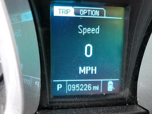 Photo 8 from auction – 2013 CHEVROLET EQUINOX LT with VIN 2GNALDEK4D1269021