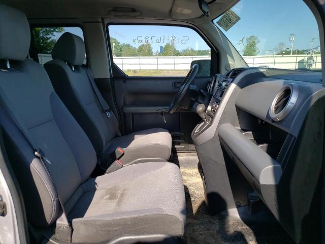 Photo 5 from auction – 2008 HONDA ELEMENT LX with VIN 5J6YH28388L013167