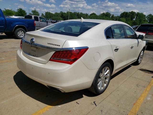 Photo 4 from auction – 2014 BUICK LACROSSE with VIN 1G4GB5G34EF210199