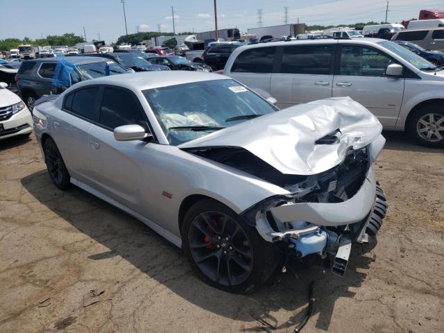 Photo 1 from auction – 2020 DODGE CHARGER SC with VIN 2C3CDXGJ5LH223731