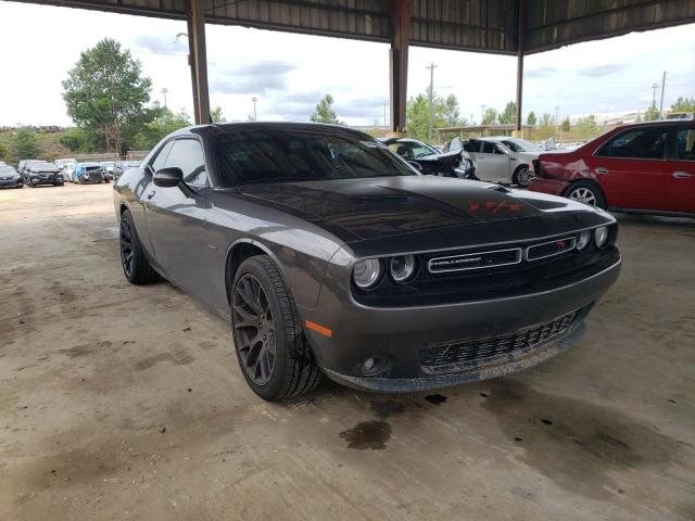 DODGE CHALLENGER 2017 with VIN 2C3CDZBTXHH605894 - Photo from auction