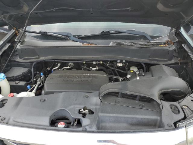 Photo 7 from auction – 2012 HONDA PILOT TOUR with VIN 5FNYF4H9XCB062961