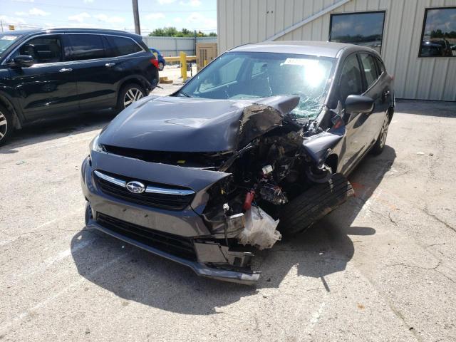 صورة رقم 2 من المزاد - 2022 SUBARU IMPREZA مع VIN 4S3GTAB66N3711723