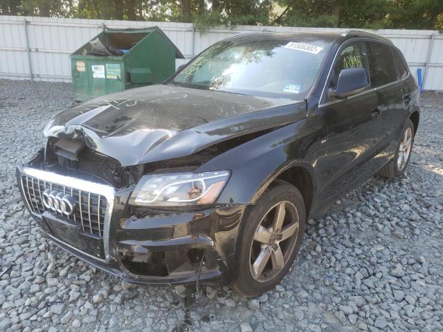 Photo 2 from auction – 2011 AUDI Q5 PREMIUM with VIN WA1DKAFP5BA112287