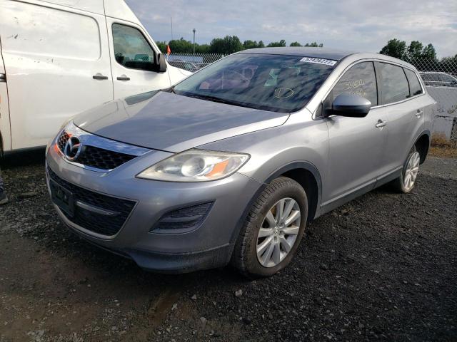 Photo 2 from auction – 2010 MAZDA CX-9 with VIN JM3TB3MVXA0214260