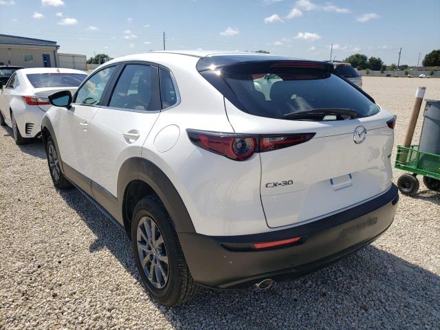 Photo 3 from auction – 2021 MAZDA CX-30 with VIN 3MVDMAAL3MM225793
