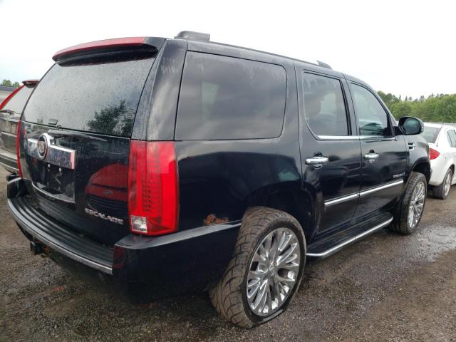 Photo 4 from auction – 2007 CADILLAC ESCALADE L with VIN 1GYFK63887R355992