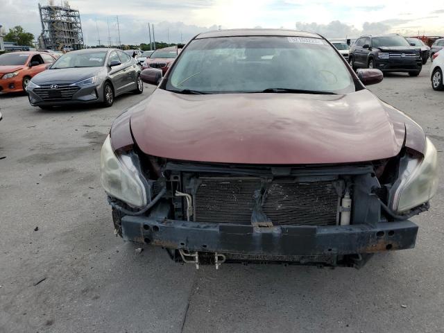 Photo 9 from auction – 2012 NISSAN MAXIMA S with VIN 1N4AA5AP2CC826741