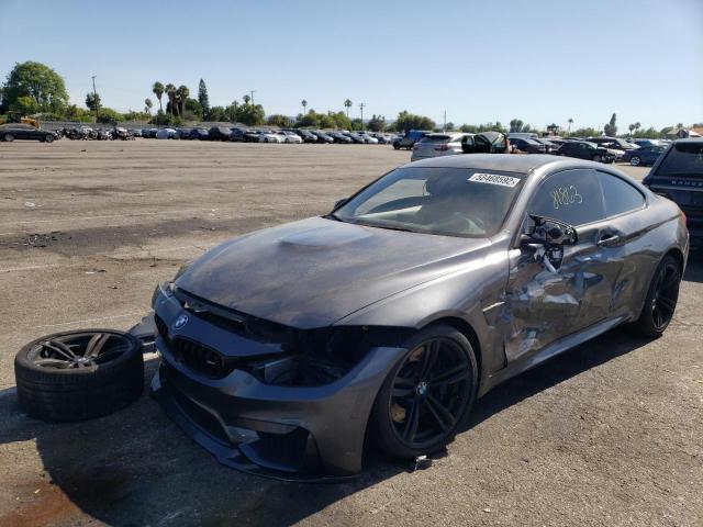 Фото 2 с аукциона – 2015 BMW M4 с VIN WBS3R9C51FK331481