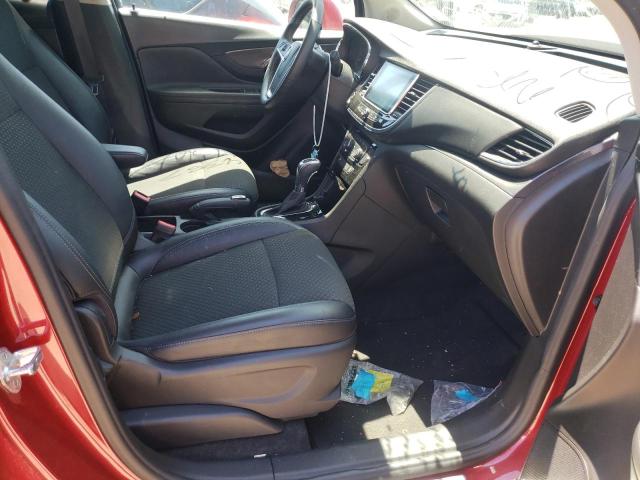 Photo 5 from auction – 2017 BUICK ENCORE PRE with VIN KL4CJASB7HB086044