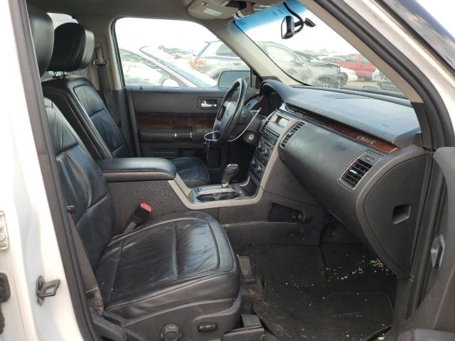 Photo 5 from auction – 2009 FORD FLEX SEL with VIN 2FMDK52C29BA22802