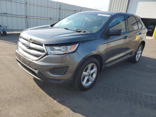 Photo 2 from auction – 2018 FORD EDGE SE with VIN 2FMPK4G94JBC56366