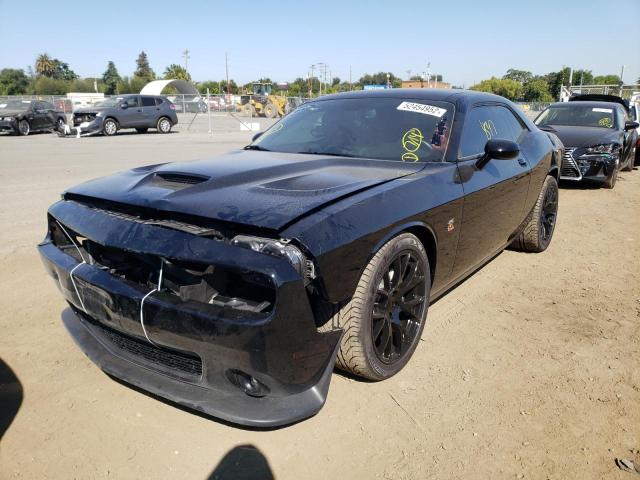 Photo 2 from auction – 2019 DODGE CHALLENGER with VIN 2C3CDZFJ4KH707062