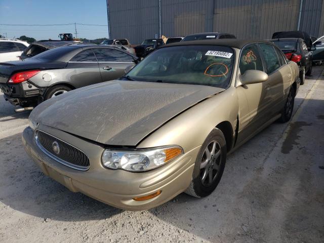 Photo 2 from auction – 2005 BUICK LESABRE CU with VIN 1G4HP52K35U146723