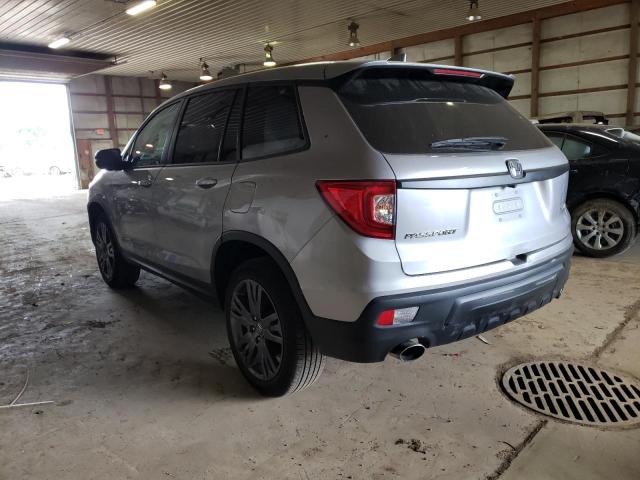 Photo 3 from auction – 2019 HONDA PASSPORT E with VIN 5FNYF8H56KB019530