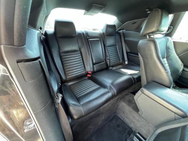 Photo 6 from auction – 2011 DODGE CHALLENGER with VIN 2B3CJ5DT8BH516098
