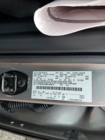 Photo 10 from auction – 2021 FORD F150 SUPER with VIN 1FTFW1E81MFC68474